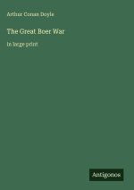 The Great Boer War
