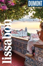 DUMONT Reise-Taschenbuch Reiseführer Lissabon