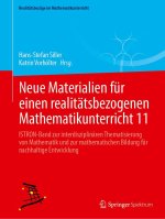Neue Materialien für einen realitätsbezogenen Mathematikunterricht 11
