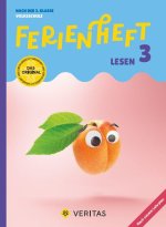 Ferienheft Lesen - 3. Klase Volksschule - Lehrplan 2023 - Mit eingelegten Lösungen