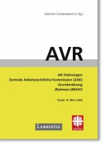 AVR Buchausgabe 2026