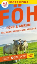 MARCO POLO Reiseführer Föhr, Amrum, Pellworm, Nordstrand, Halligen