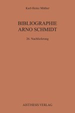 Bibliographie Arno Schmidt