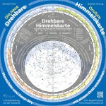 Die neue Oculum Drehbare Himmelskarte