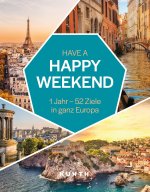 KUNTH Have a Happy Weekend