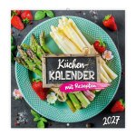 TRÖTSCH - Broschürenkalender Küchenkalender 2027