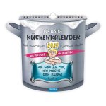 TRÖTSCH - Formkalender Der lustige Küchenkalender 2027
