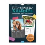 TRÖTSCH - Foto- und Bastelkalender A4 2027