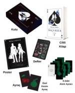 Maca Kizi 8 - 5. Kitap Ciltli - Kutu