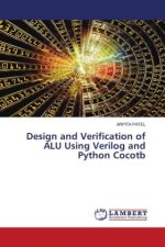 Design and Verification of ALU Using Verilog and Python Cocotb