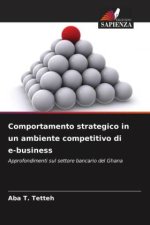 Comportamento strategico in un ambiente competitivo di e-business