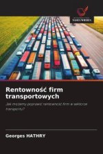 Rentowno¿¿ firm transportowych