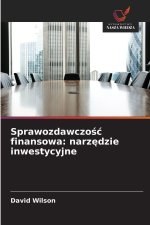 Sprawozdawczo¿¿ finansowa: narz¿dzie inwestycyjne