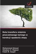 Rola transferu mi¿¿nia piszczelowego tylnego w korekcji opadania stopy