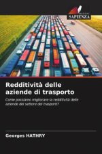 Redditività delle aziende di trasporto