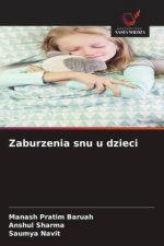 Zaburzenia snu u dzieci