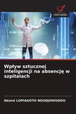 Wp¿yw sztucznej inteligencji na absencj¿ w szpitalach