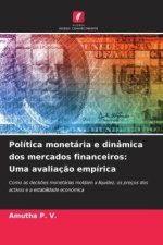 Política monetária e dinâmica dos mercados financeiros: Uma avaliação empírica