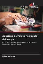 Adozione dell'abito nazionale del Kenya