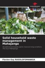 Solid household waste management in Mahajanga