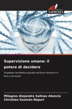Supervisione umana: il potere di decidere