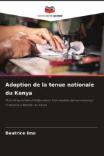 Adoption de la tenue nationale du Kenya