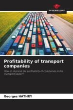 Profitability of transport companies
