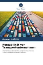 Rentabilität von Transportunternehmen