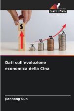 Dati sull'evoluzione economica della Cina