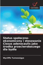 Status spo¿eczno-ekonomiczny i stosowanie Cissus adenocaulis jako ¿rodka przeciwrobaczego dla byd¿a