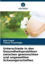 Unterschiede in den Gesundheitspraktiken zwischen gewünschten und ungewollten Schwangerschaften