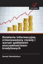 Dzia¿ania informacyjne, zrównowa¿ony rozwój i wzrost spó¿dzielni oszcz¿dno¿ciowo-kredytowych