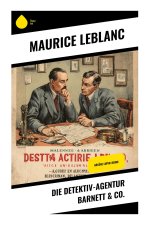 Die Detektiv-Agentur Barnett & Co.