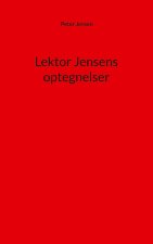 Lektor Jensens optegnelser