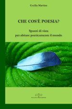 Che cos'è poesia? Spunti di vista per abitare poeticamente il mondo