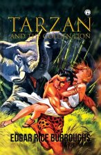 Tarzan and the jewels of opar