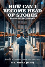 How can I become head of stores Warehouse and logistics