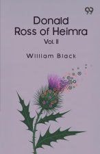 Donald Ross Of Heimra Vol. II