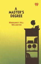 A Master's Degree