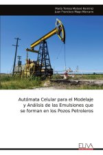 Autómata Celular para el Modelaje y Análisis de las Emulsiones que se forman en los Pozos Petroleros