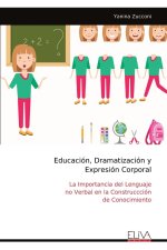 Educación, Dramatización y Expresión Corporal