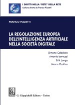 regolazione europea dell'intelligenza artificiale nella società digitale