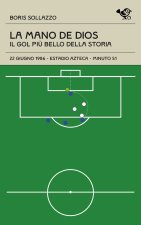 mano de Dios. Il gol più bello della storia