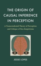The Origin of Causal Inference in Perception