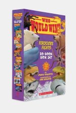 Who Would Win? Ferocious Fights (10-Book Box Set)