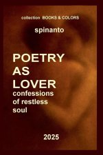 Poetry as lover ...confessions of restless soul