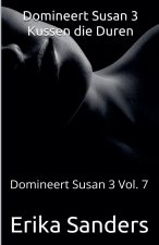 Domineert Susan 3 Kussen die Duren