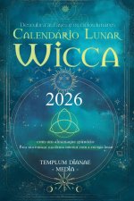 Calendário Lunar Wicca - 2026