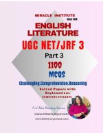 English Literature UGC NET JRF 3