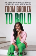 From Broken to Bold